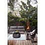 GardenMaxX Chacana XL Corten Fireplace