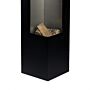 GardenMaxX Tacora XL Black Fireplace