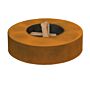 GardenMaxX Fire bowl Zara Corten Ø 80 cm