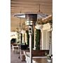 Sunred Sargas Heater Gas Stainless Steel 14.000