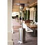 Sunred Sargas Heater Gas Stainless Steel 14.000
