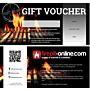 Gift voucher (any amount possible)
