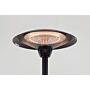 Sunred GS11 standing patio heater (halogen) 2100 Watt
