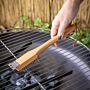 Esschert BBQ 3-in-1 Brush with Handle