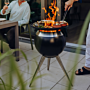 Höfats MOON 45 Smokeless Fire Pit High