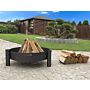 CookKing Fire bowl Haiti Ø70 cm + Lid