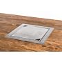 Happy Cocooning Built-in Wine Cooler Square