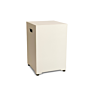 Happy Cocooning enclosure Square oyster beige