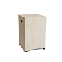 Happy Cocooning enclosure Square travertine