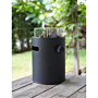 Happy Cocooning Loki Black Steel