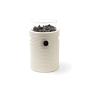 Happy Cocooning table burner Lumi Groove oyster beige