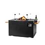 Happy C. Firetable Rectangular Black L&D 