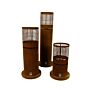 HappyNME Hello! Corten 75 cm