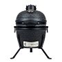 HEAT Premium kamado barbecue Fyregg 13 black
