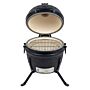 HEAT Premium kamado barbecue Fyregg 13 black
