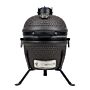 HEAT Premium kamado barbecue Fyregg 13 brown