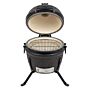 HEAT Premium kamado barbecue Fyregg 13 brown