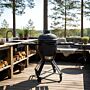 HEAT Premium kamado grill Fyregg 18 black