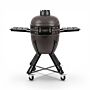 HEAT Premium kamado grill Fyregg 18 brown