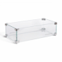 Happy Cocooning glass set rectangular