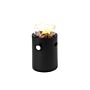 Happy Cocooning Loki Gas Lantern Black