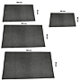 HEAT Outdoor Living BBQ Mat Rectangle