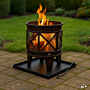 HEAT Square Base Plate (50 x 50 cm)