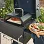 HEAT pizza oven box Eldhus