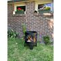 Heat Firecask Firepit