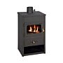 Heat VHP (9kW) Wood burning stove