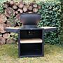 HEAT Kjok Outdoor Kitchen Ø56 cm Black