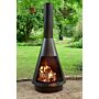 HEAT La Luz 140 Fireplace