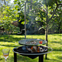 HEAT Firepit Pendal with Grill