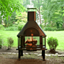 HEAT Saga Fireplace