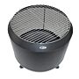 HEAT Fire Drum with Grill