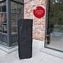 HEAT Outdoor Living Utevarme Terrace Fireplace Black