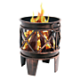 Heat Firecask Firepit