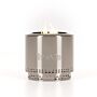 HerQs Smokeless Fire Pit Blaze