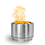 HerQs Smokeless Fire Pit Chief