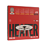 HerQs heat deflector for fire pit Cozy
