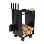 HEAT fireplace tool set Fyrset Plus