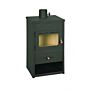 Heat VHP (9kW) Wood burning stove