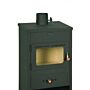 Heat VHP (9kW) Wood burning stove