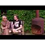 BonFeu BonSolo Black Fireplace