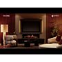 Kalfire E-65" Electric Fireplace