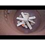 BonFeu BonVes 34 Rust Firepit