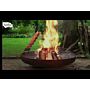BonFeu Fire bowl Ø 120 cm CortenSteel