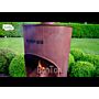 BonFeu Bonton 50 Black Fireplace
