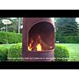 BonFeu BonTon 40 Corten Fireplace