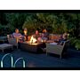 Happy C. Firetable Square Small Black